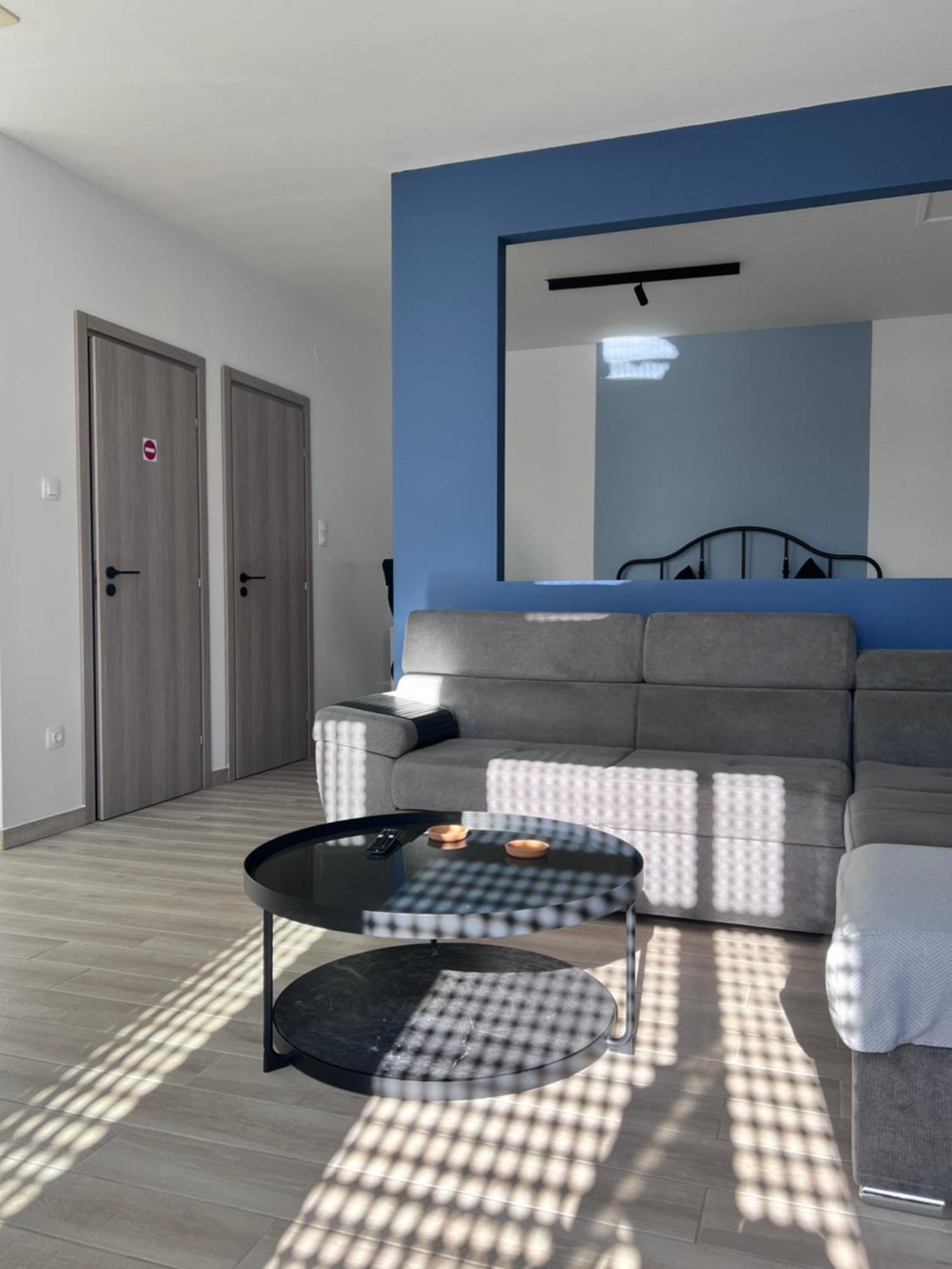 F Apartment テッサロニキ エクステリア 写真